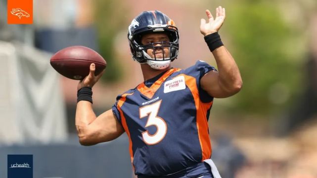 Russell Wilson révèle la raison de rejoindre les Broncos de Denver